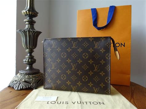 poche toilette 26 louis vuitton ebay|Louis Vuitton Monogram Toiletry Pouch 26 Poche Toilette .